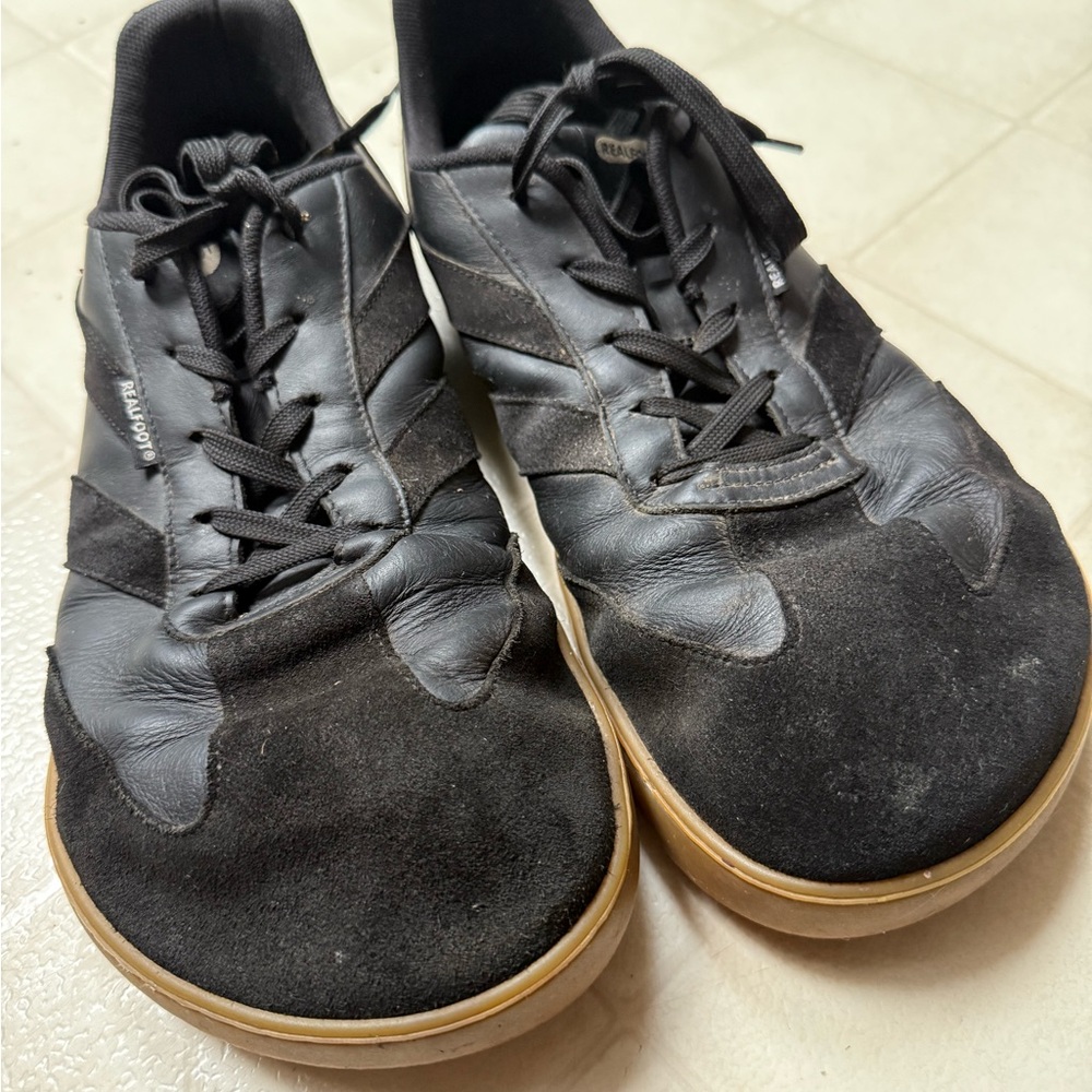 Black Realfoot Copa
